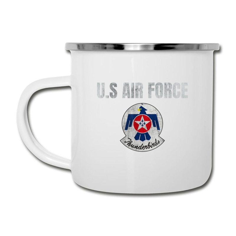 Usaf Thunderbirds T-shirts-u S Air Force Gifts Camper Cup | Artistshot