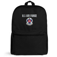 Usaf Thunderbirds T-shirts-u S Air Force Gifts Backpack | Artistshot