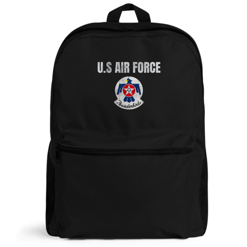 Usaf Thunderbirds T-shirts-u S Air Force Gifts Backpack | Artistshot