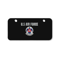 Usaf Thunderbirds T-shirts-u S Air Force Gifts Bicycle License Plate | Artistshot