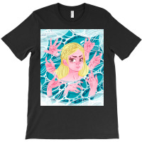 Lady In The Water T-shirt | Artistshot