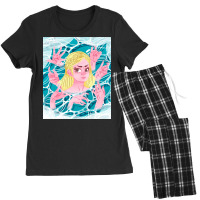 Lady In The Water Women's Pajamas Set | Artistshot