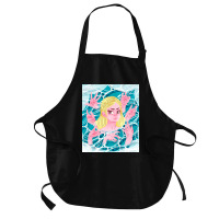 Lady In The Water Medium-length Apron | Artistshot