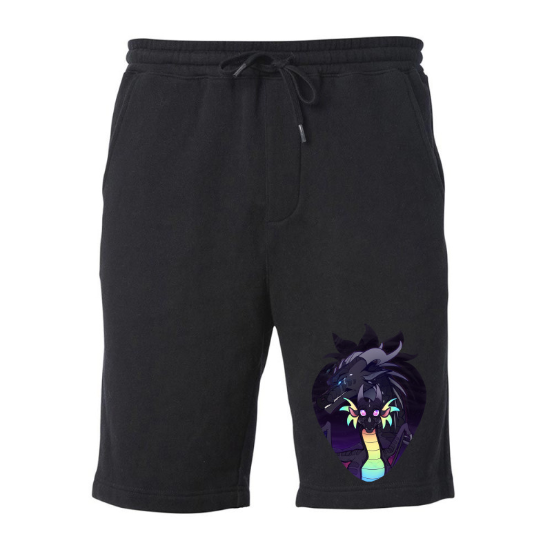 Peacemaker And Darkstalker 2021 Fleece Short | Artistshot