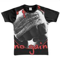 No Pain No Gain Graphic Youth T-shirt | Artistshot