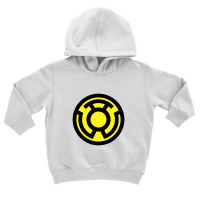 Sinestro Yellow Lantern Corps Sinestro Toddler Hoodie | Artistshot