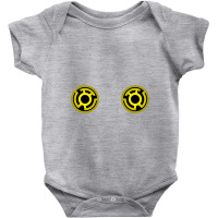 Soranik Bird   Sinestro Corps Sinestro Baby Bodysuit | Artistshot