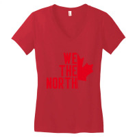 We The North Women's V-neck T-shirt | Artistshot