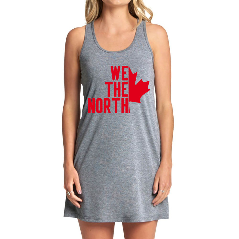 We The North Tank Dress by jonasmandy | Artistshot