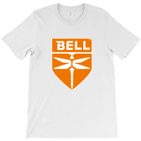 Bell Helicopter Textron Aerospace T-shirt | Artistshot