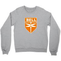 Bell Helicopter Textron Aerospace Crewneck Sweatshirt | Artistshot