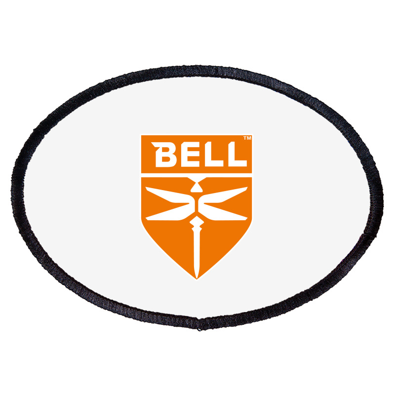 Bell Helicopter Textron Aerospace Oval Patch | Artistshot