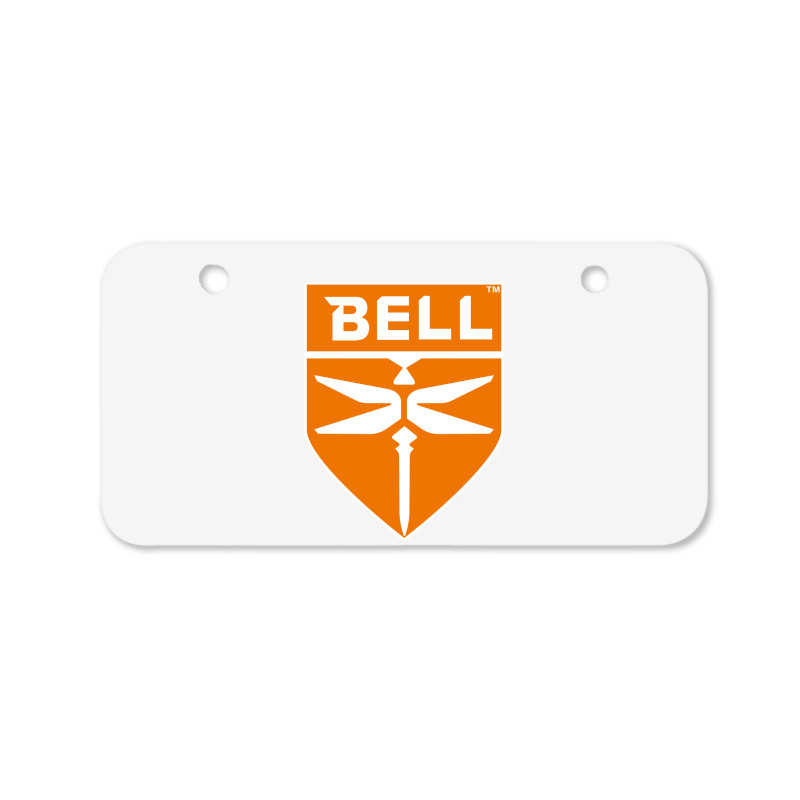 Bell Helicopter Textron Aerospace Bicycle License Plate | Artistshot