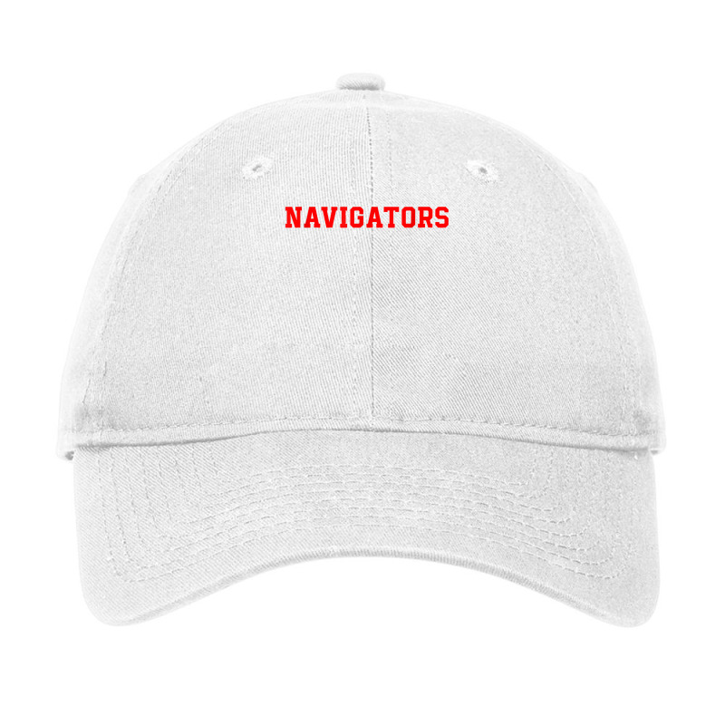 Navigators Athletic University College Alumni Style T Shirt Adjustable Cap by adriacrogan7c3 | Artistshot