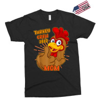 Turkey Crew 2022 Mom Thanksgiving Matching Family Mother T Shirt Exclusive T-shirt | Artistshot