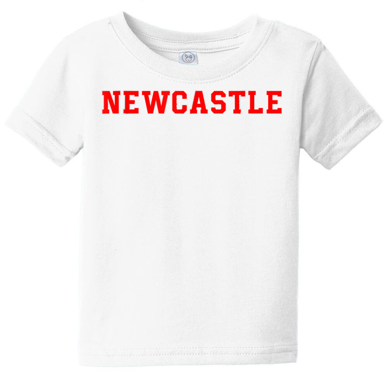 Newcastle Athletic University College Alumni Style T Shirt Baby Tee | Artistshot