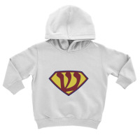 Super Jew Jewish Toddler Hoodie | Artistshot