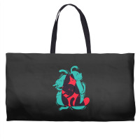 Cat Shapes - Funny Cute Kitty - Modern Art Weekender Totes | Artistshot