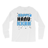 Happy Hanukkah Winter Holiday Chanukkah Jewish Religious T Shirt Long Sleeve Shirts | Artistshot