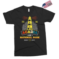 Vintage Acadia National Park T Shirt Exclusive T-shirt | Artistshot