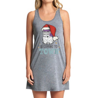 Medical Assistant Xmas Christmas Nurse Aide Rn Aid Tech T Shirt Tank Dress | Artistshot