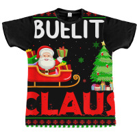 Xmas Tree Santa Christmas Costume Matching Abuelito Claus T Shirt Graphic T-shirt | Artistshot