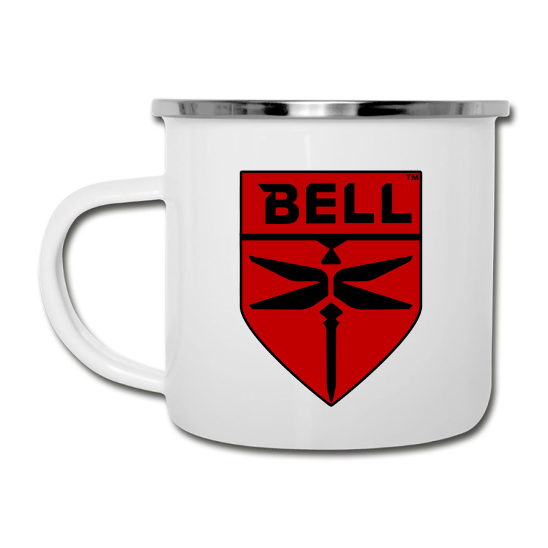 Bell Helicopter Textron Aerospace Camper Cup | Artistshot