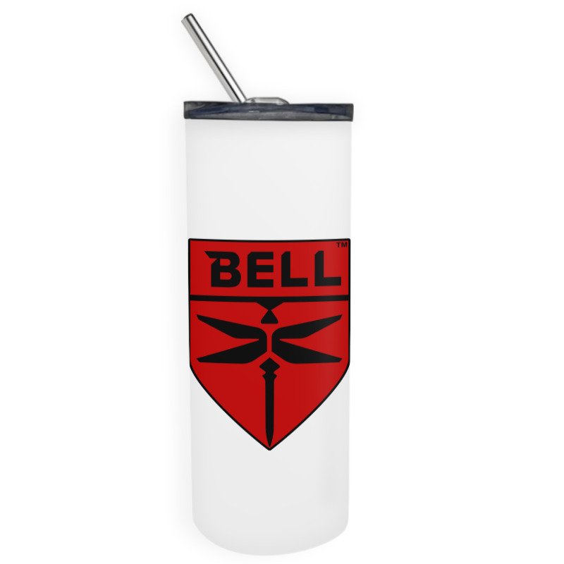 Bell Helicopter Textron Aerospace Skinny Tumbler | Artistshot