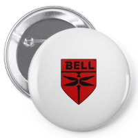 Bell Helicopter Textron Aerospace Pin-back Button | Artistshot