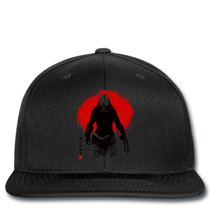 Hunter Prey Printed hat by bummercaught | Artistshot