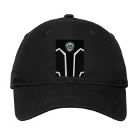 Super Star Rajini Kanth Emblem Suit Adjustable Cap | Artistshot