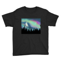 Moonrise (2) Youth Tee | Artistshot