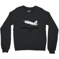 Tejas Takes Off  Indian Jet Fighter Crewneck Sweatshirt | Artistshot