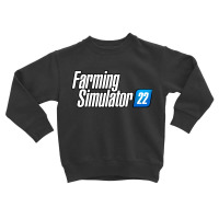 Farming 22 Toddler Sweatshirt | Artistshot