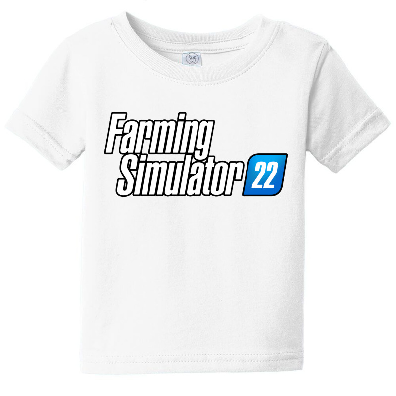 Farming 22 Baby Tee by picisan75 | Artistshot