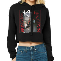 First Love North American Tour 2019 Cropped Hoodie | Artistshot