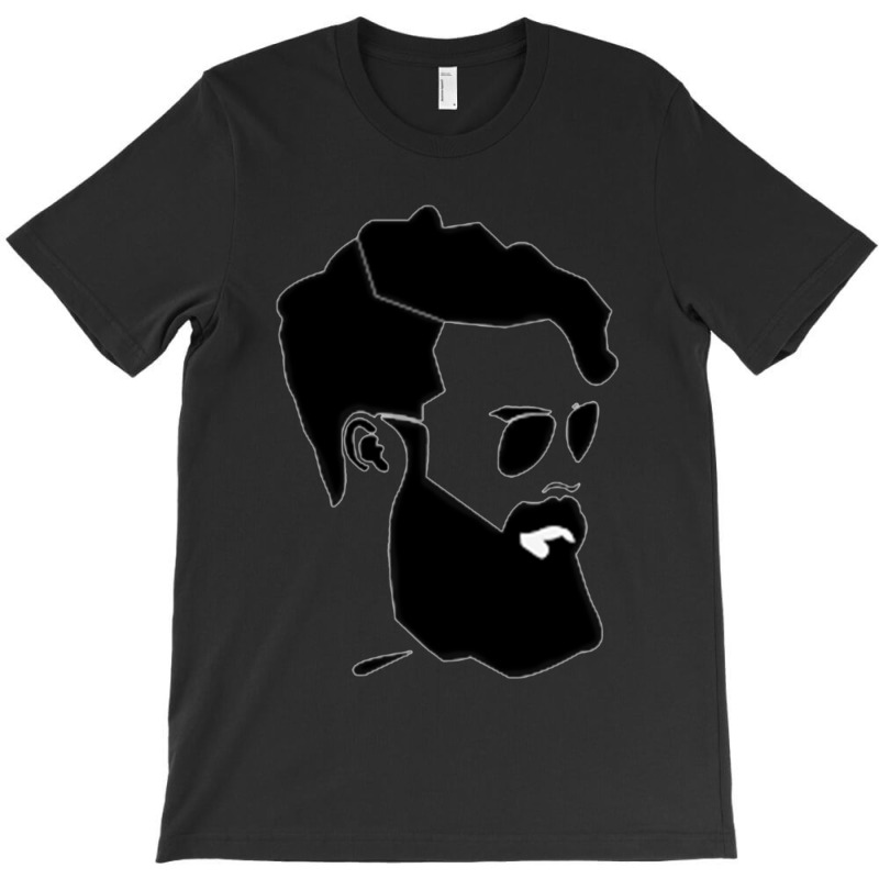 Tovino Thomas T-Shirt by QUANVY | Artistshot