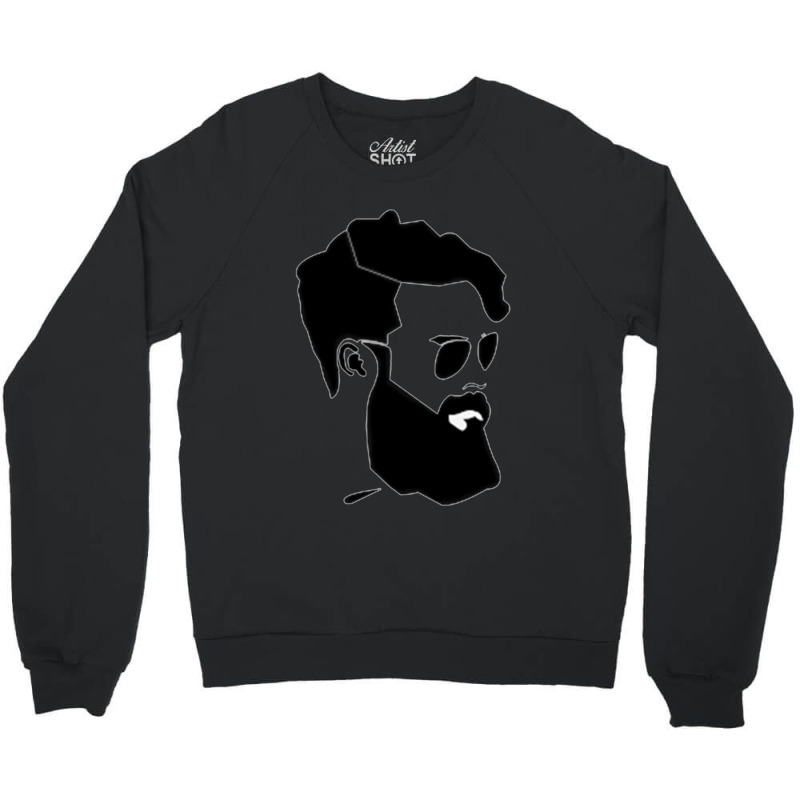 Tovino Thomas Crewneck Sweatshirt by QUANVY | Artistshot