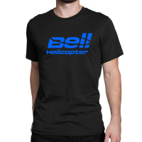 Bell Helicopter Textron Aerospace Classic T-shirt | Artistshot