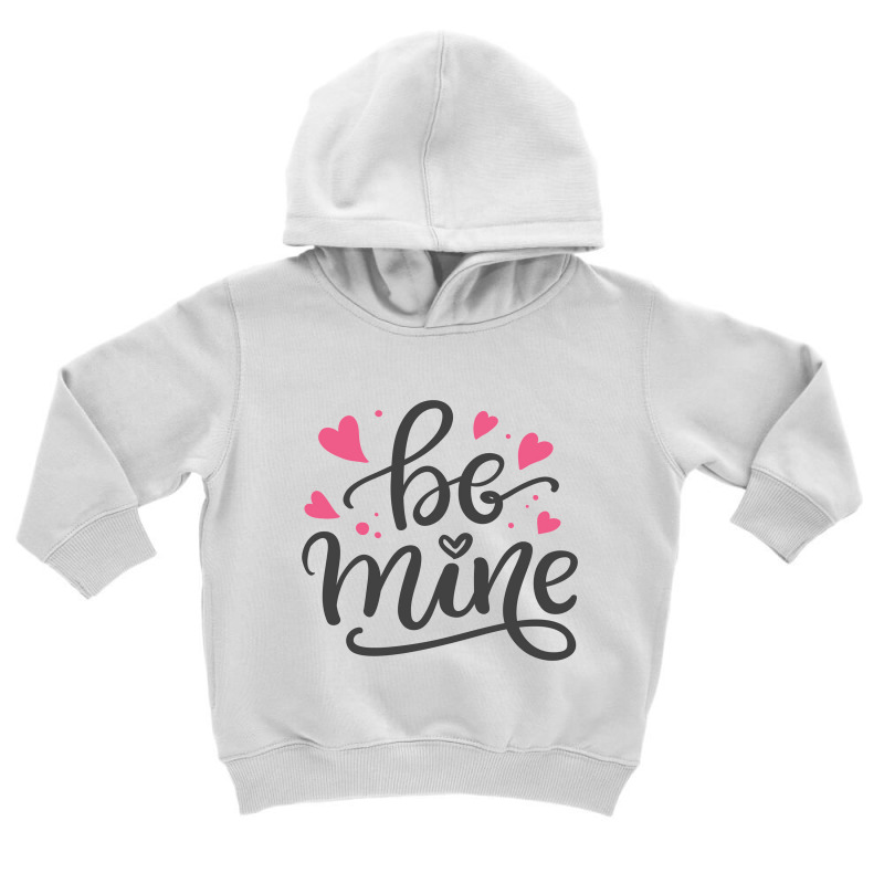 Mine Love Toddler Hoodie by Beulahbmiley | Artistshot