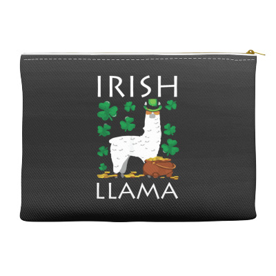 Irish Llama Accessory Pouches Designed By Bariteau Hannah