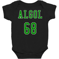 Algol 68 Programming Language Veteran Programmer Baby Bodysuit | Artistshot