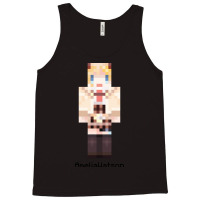 Amelia Watson Tank Top | Artistshot