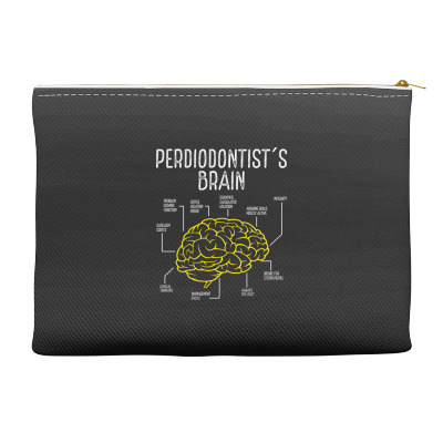 Periodontist Toothbrush Periodontist Mouthwasch Accessory Pouches Designed By Bariteau Hannah