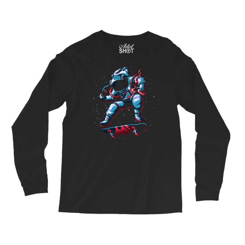 Stellar Flip Long Sleeve Shirts | Artistshot