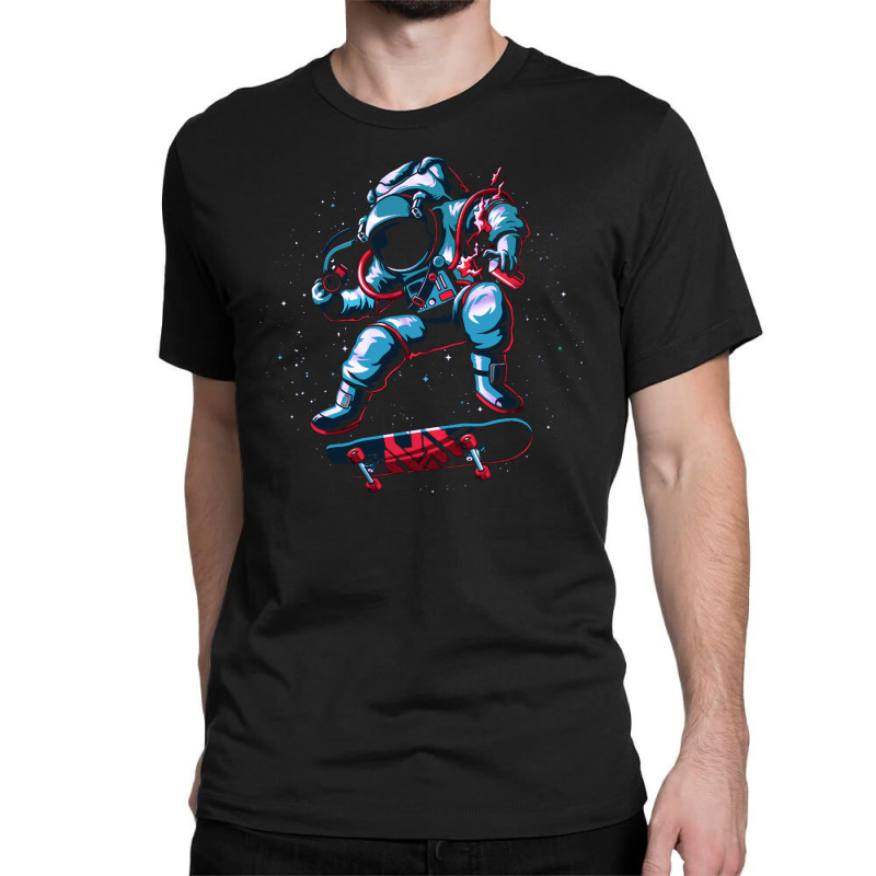 Stellar Flip Classic T-shirt | Artistshot