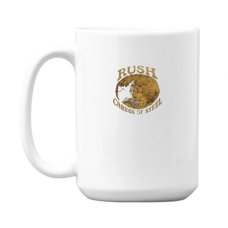 Caress Of Steel 15 Oz Coffee Mug | Artistshot