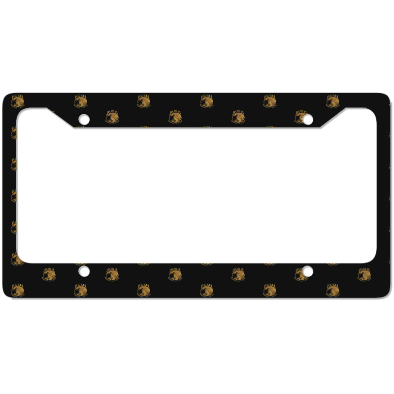 Caress Of Steel License Plate Frame | Artistshot