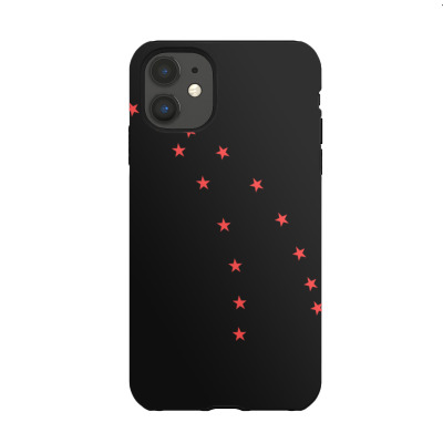 Stars Iphone 11 Case Designed By Bariteau Hannah
