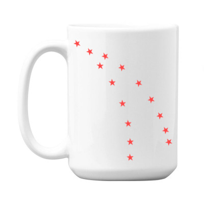 Stars 15 Oz Coffee Mug Designed By Bariteau Hannah